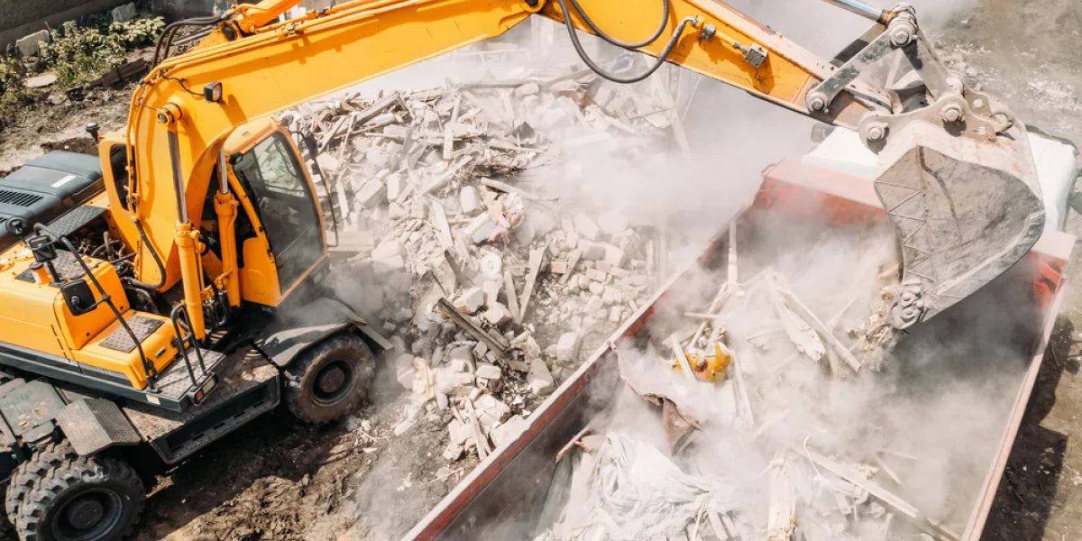 Så gör du en komplett rivningsplan och miljöinventering – steg för steg